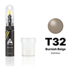 Touch-up paint for Daihatsu T32 Burnish Beige, Standard kit