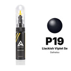 Touch-up paint for Daihatsu P19 Llackish Viplet Se, Basic kit