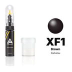 Lackstift für Daihatsu – XF1 Brown (alle Modelle, ab 2020), Set Standard