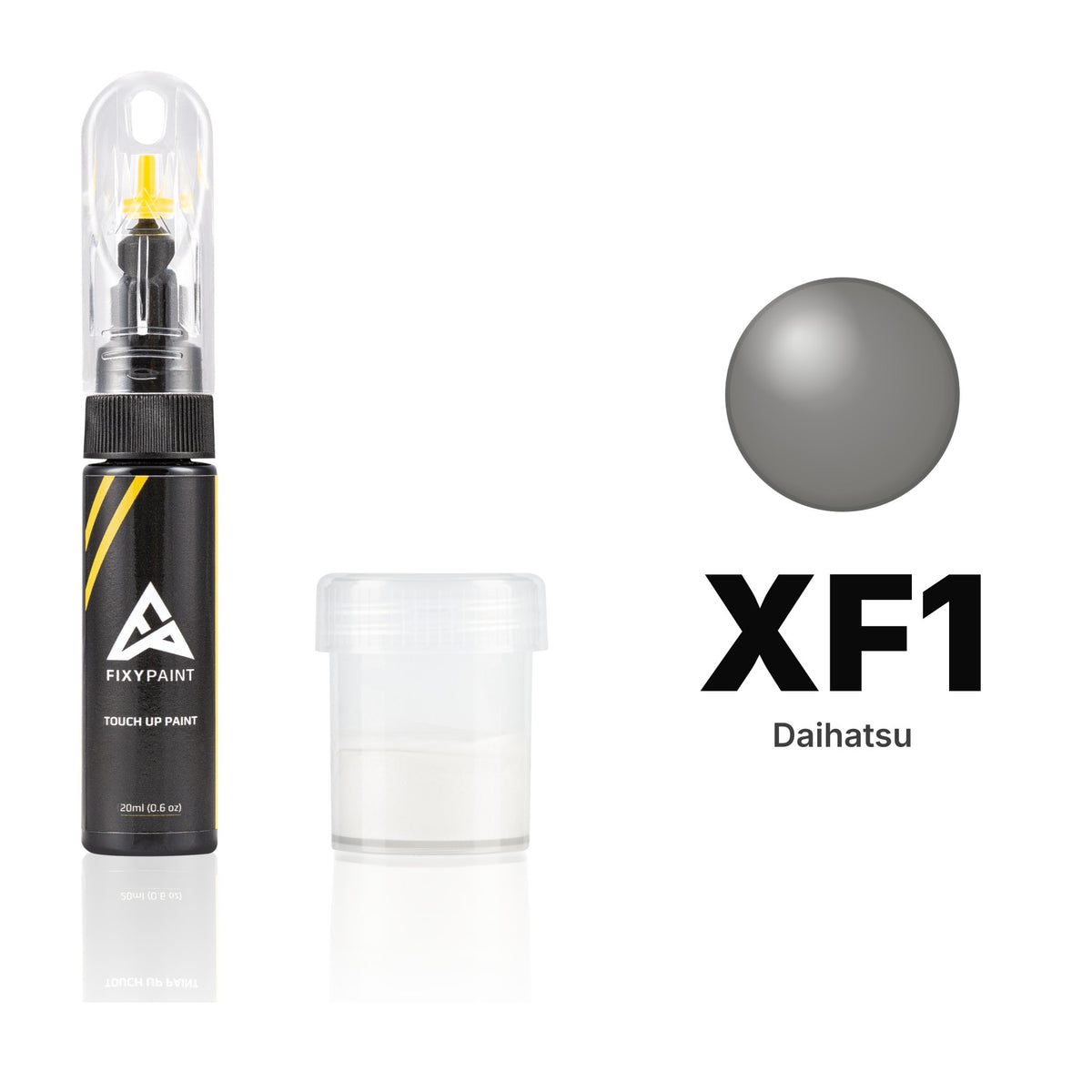 Lackstift für Daihatsu – XF1 (alle Modelle, ab 2020), Set Standard