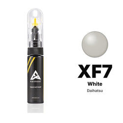 Touch-up paint for Daihatsu XF7 White, Basic kit