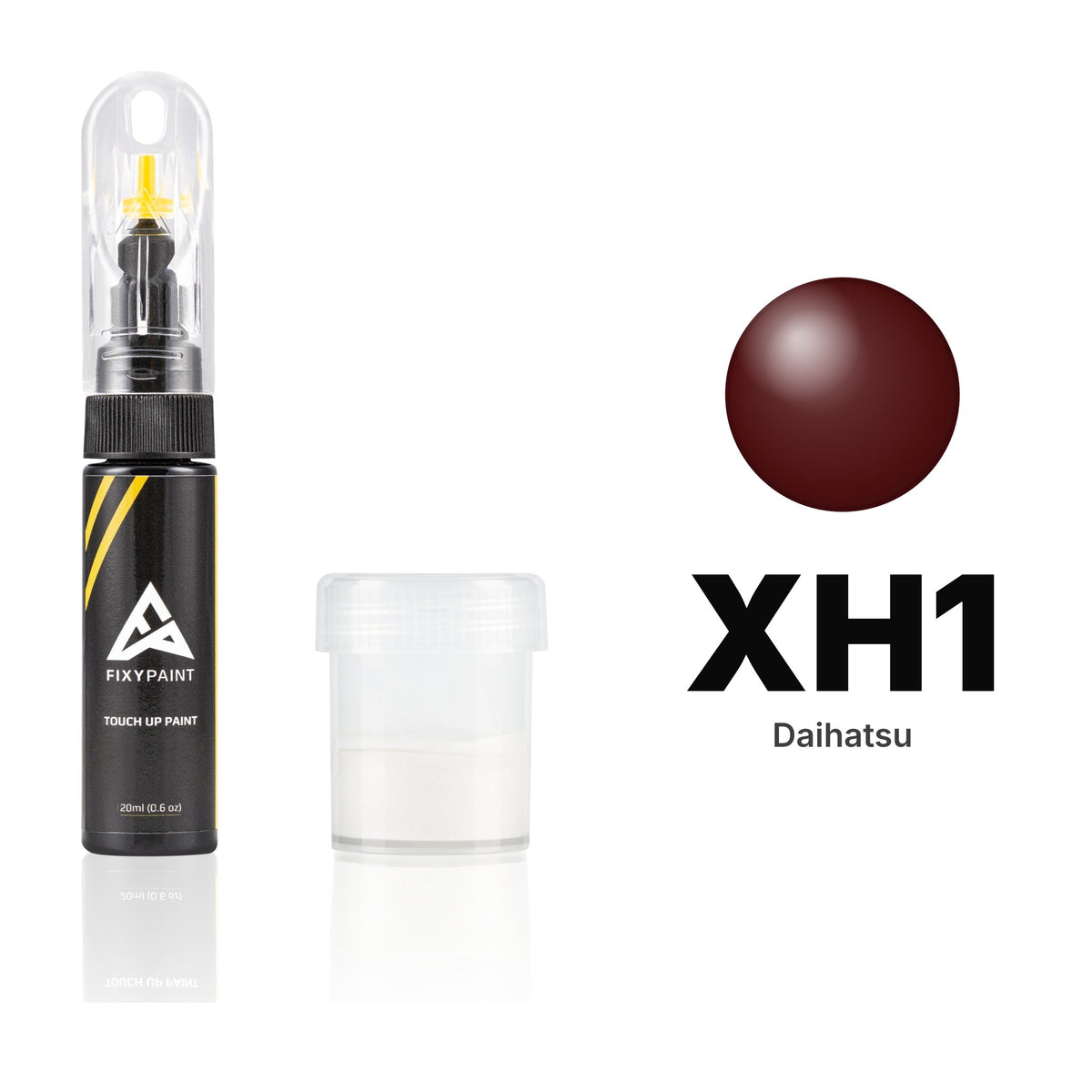Peinture de retouche pour Daihatsu – XH1 (tous modèles, depuis 2021), kit Standard