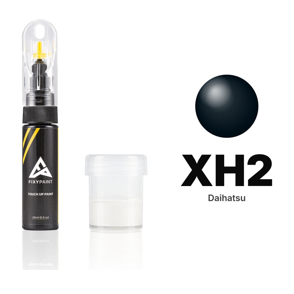 Lackstift für Daihatsu – XH2 (alle Modelle, ab 2021), Set Standard