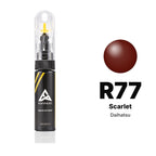 Touch-up paint for Daihatsu R77 Scarlet, Basic kit