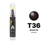 Touch-up paint for Daihatsu T36 Brown Se, Basic kit