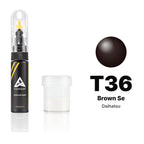 Touch-up paint for Daihatsu T36 Brown Se, Standard kit