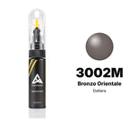 Touch-up paint for Dallara 3002M Bronzo Orientale, Basic kit