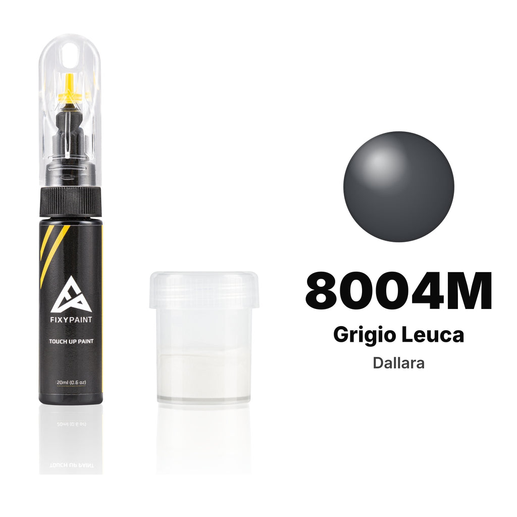 Touch-up paint for Dallara 8004M Grigio Leuca, Standard kit
