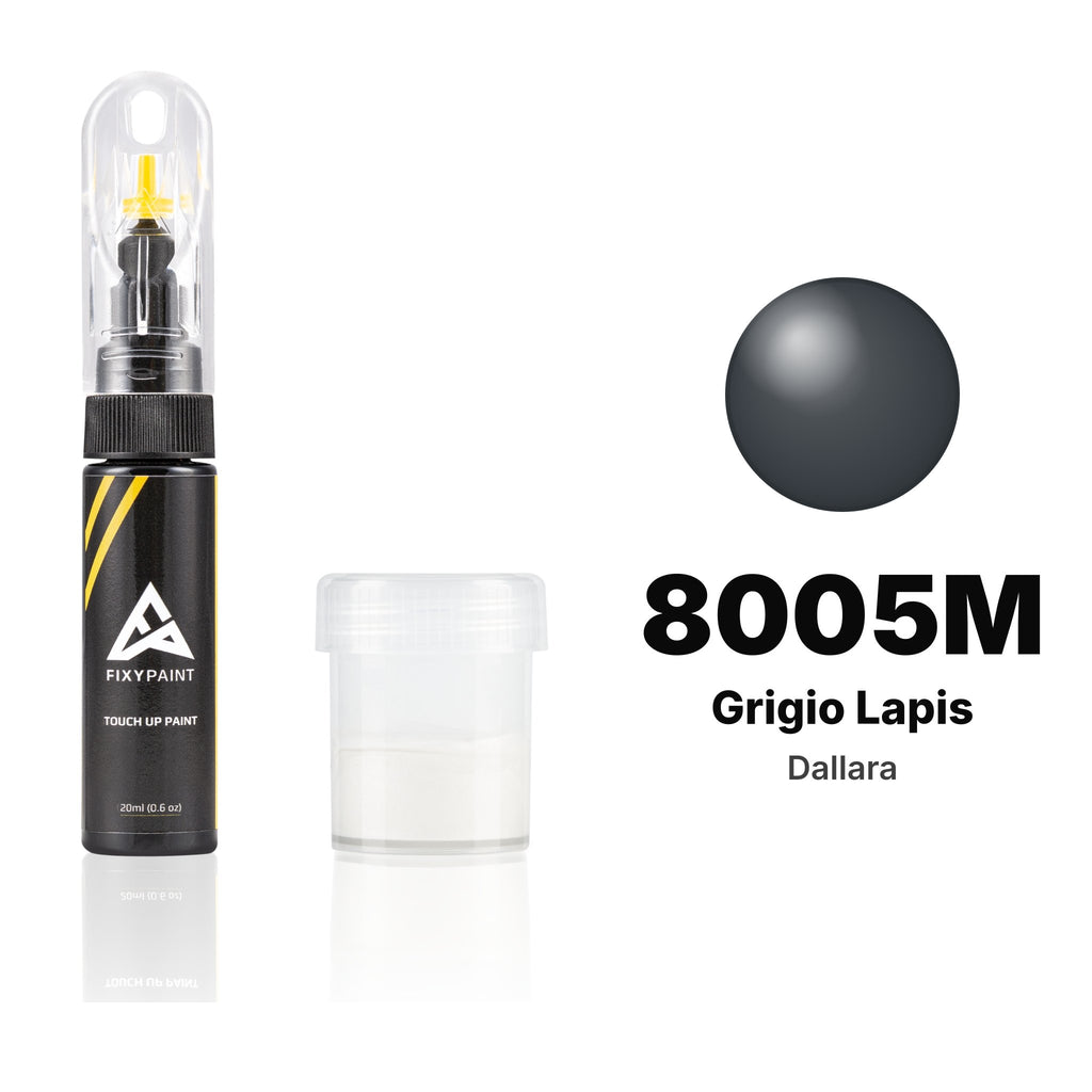 Touch-up paint for Dallara 8005M Grigio Lapis, Standard kit