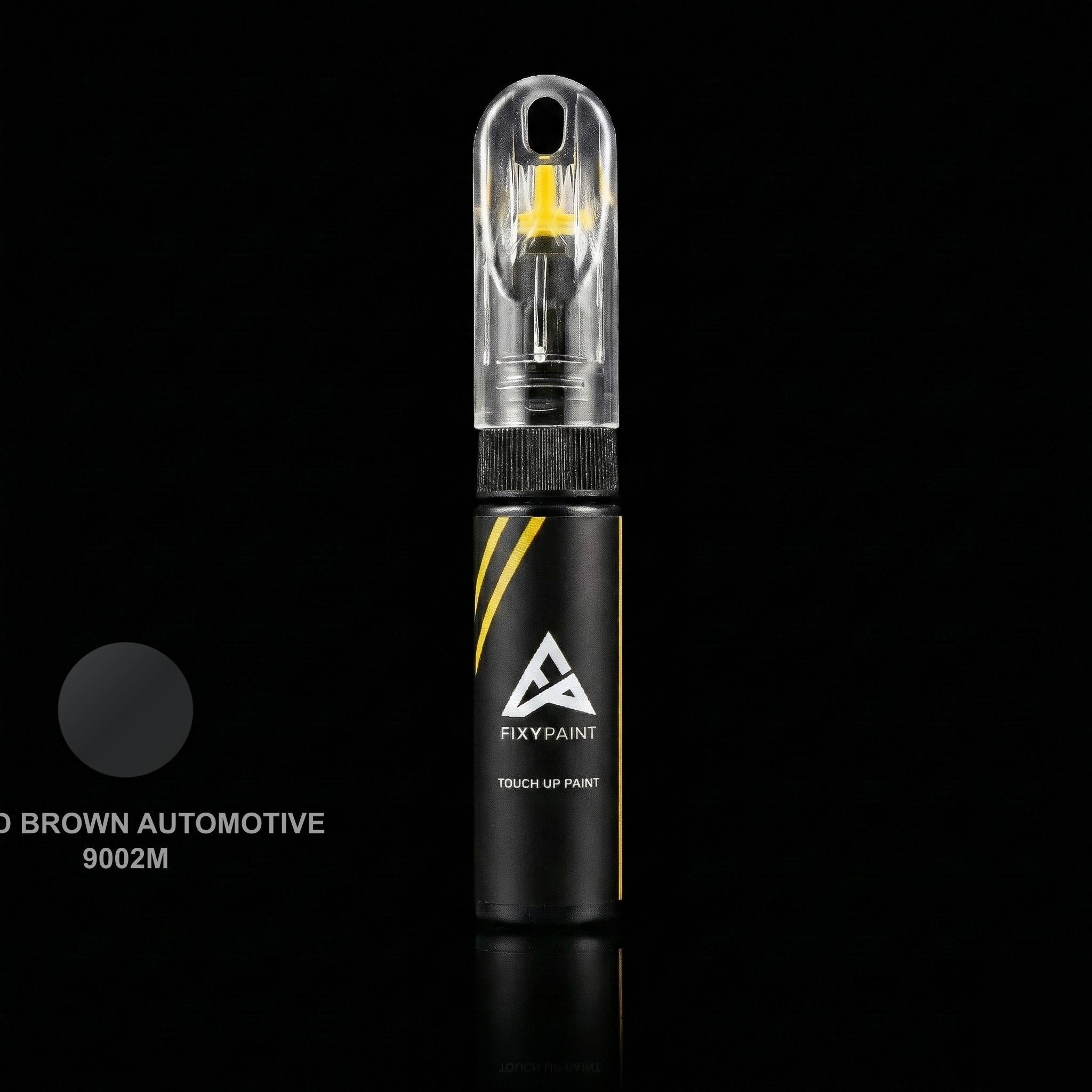 David Brown Automotive Universal touch up paint kit - BLACK ICE 9002M scratch repair
