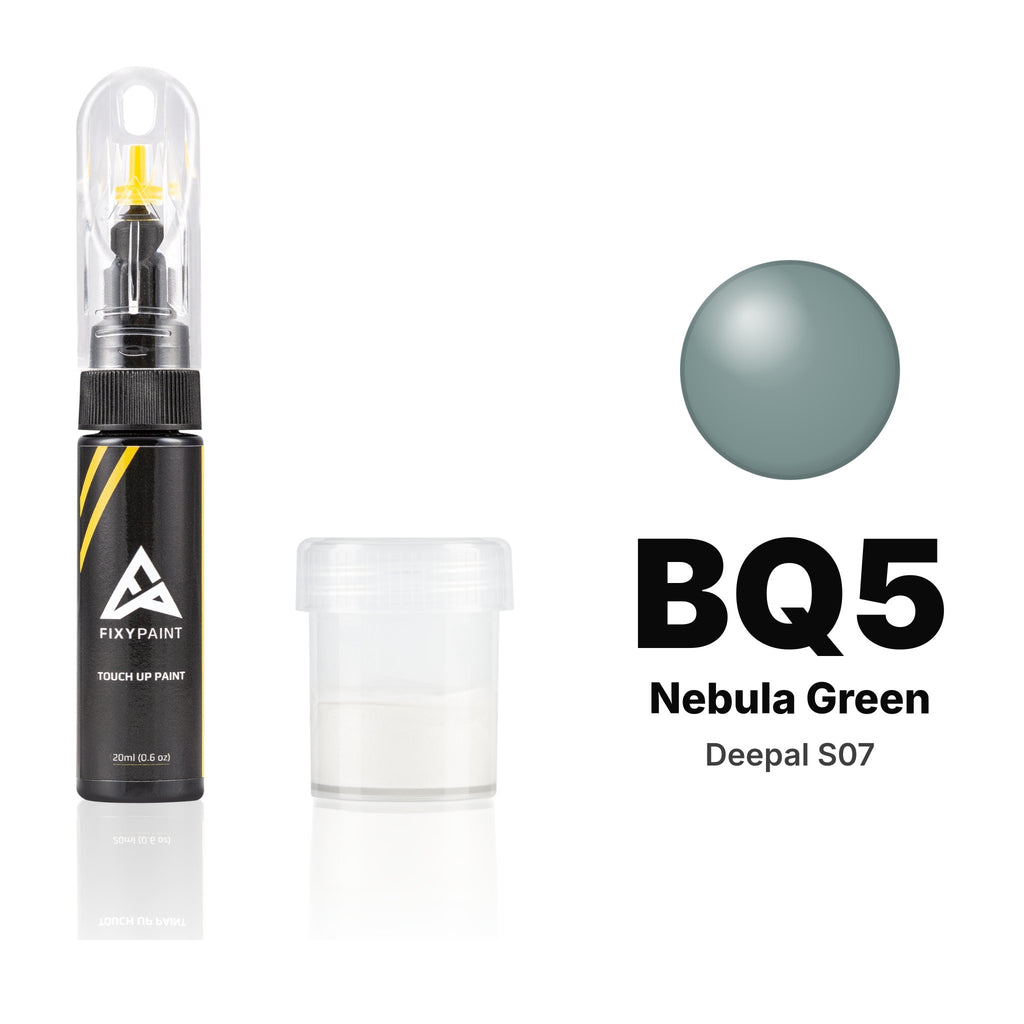 Touch-up paint for Deepal S07 BQ5 Nebula Green, Standard kit