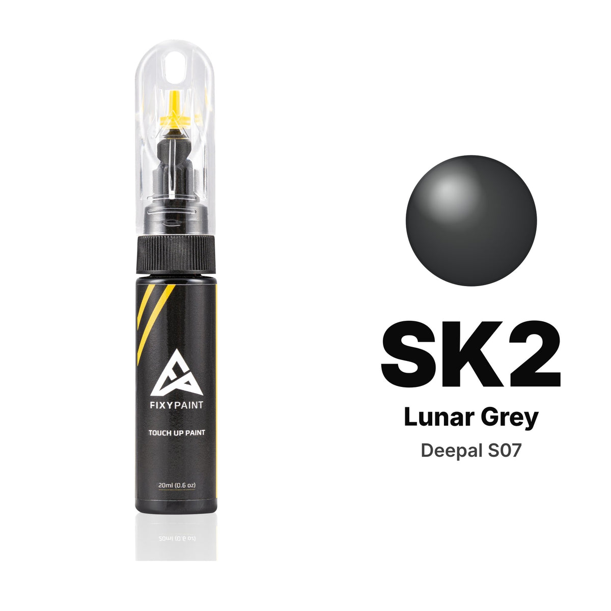 Touch-up paint for Deepal S07 SK2 Lunar Grey, Basic kit