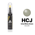 Lackstift für Denza B5 – HCJ Urdu Misty Green (ab 2025), Set Basis