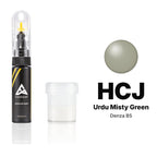 Lackstift für Denza B5 – HCJ Urdu Misty Green (ab 2025), Set Standard