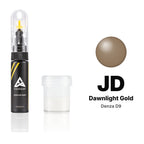 Touch-up paint for Denza D9 JD Dawnlight Gold, Standard kit