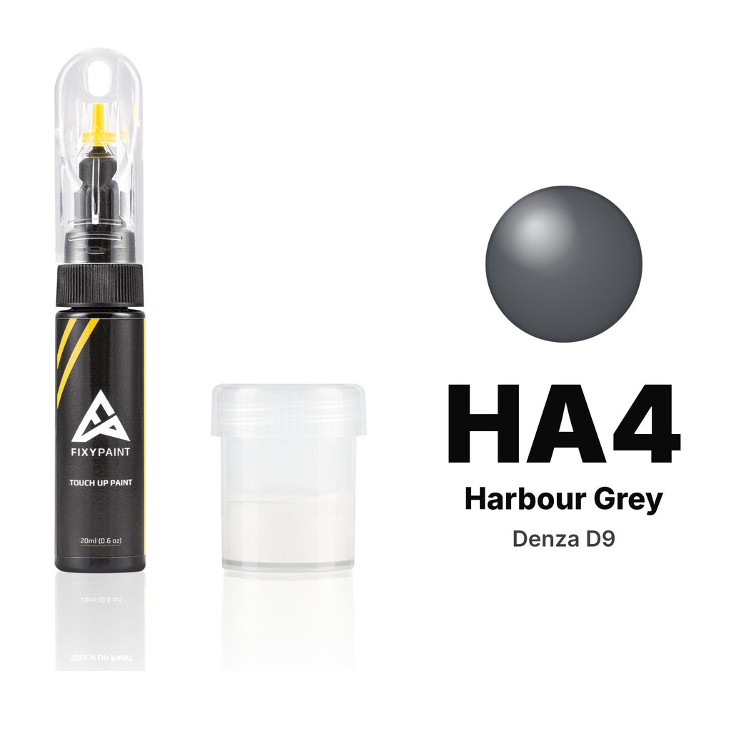 Touch-up paint for Denza D9 HA4 Harbour Grey, Standard kit