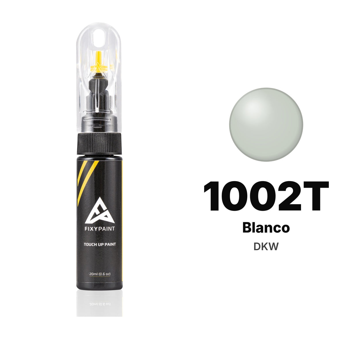 Touch-up paint for DKW 1002T Blanco, Basic kit
