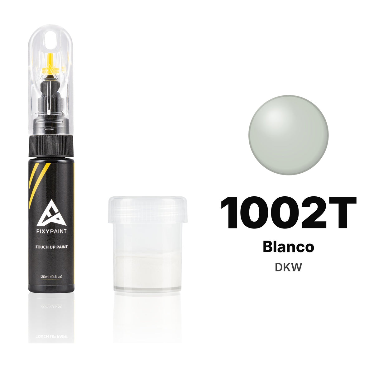 Touch-up paint for DKW 1002T Blanco, Standard kit