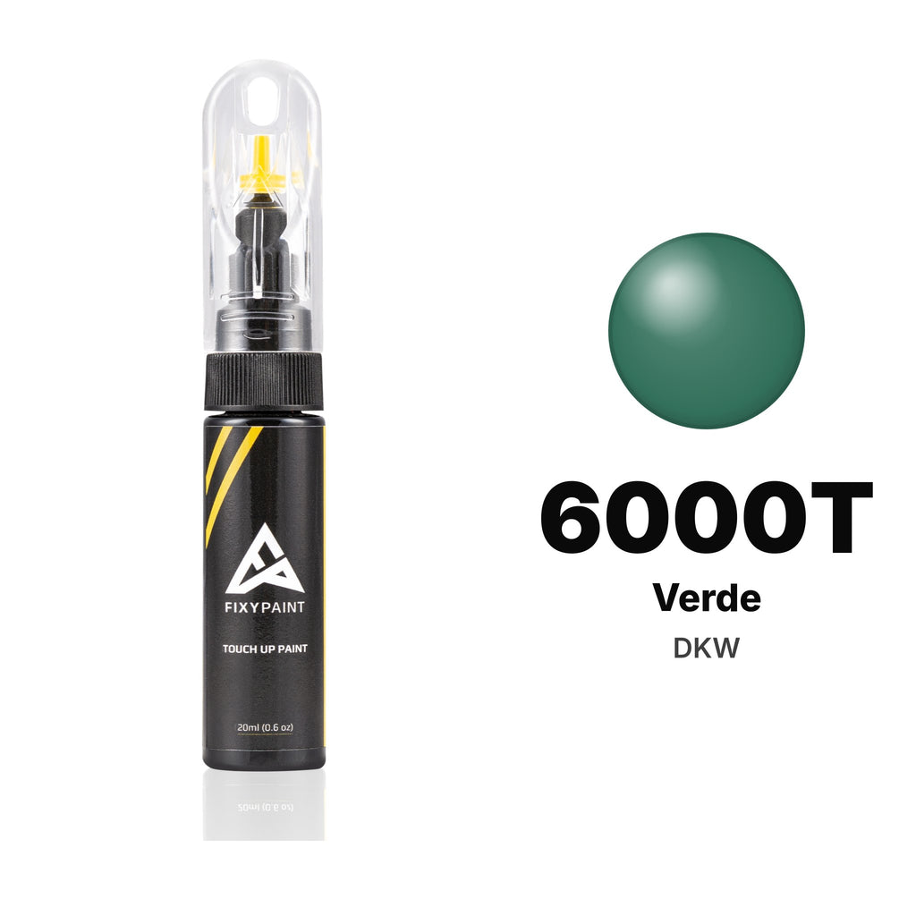 Touch-up paint for DKW 6000T Verde, Basic kit
