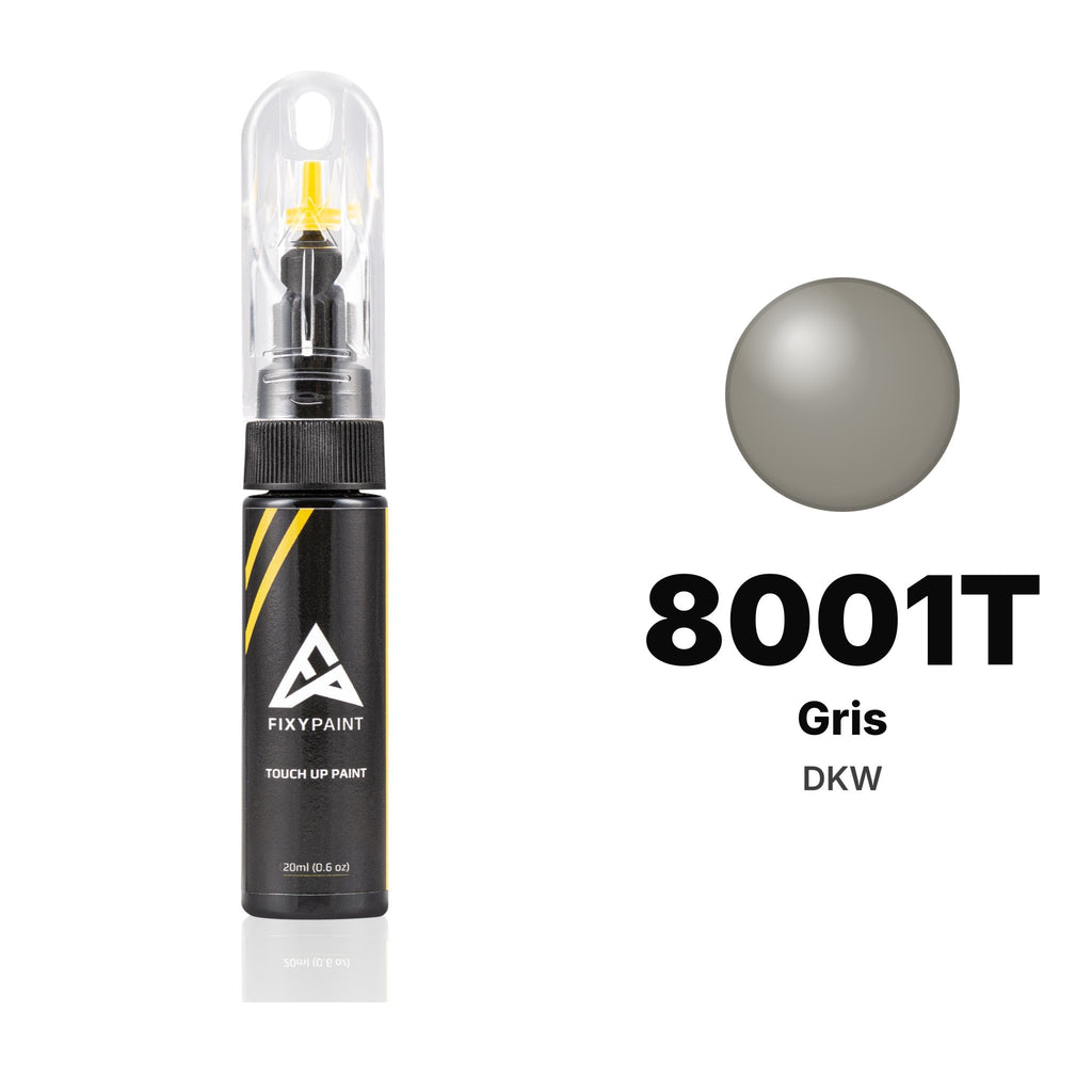 Touch-up paint for DKW 8001T Gris, Basic kit