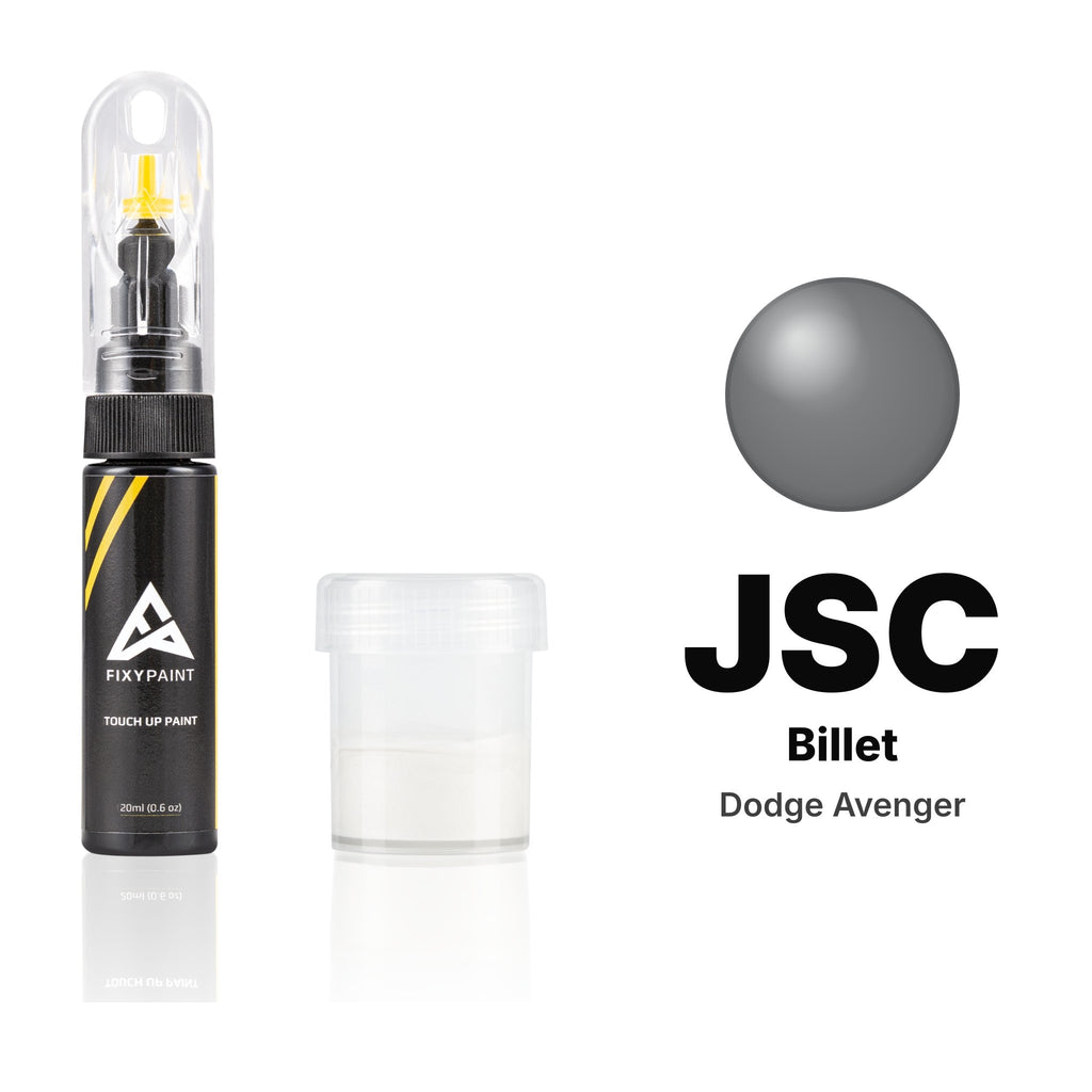 Touch-up paint for Dodge Avenger JSC Billet, Standard kit