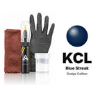 Touch-up paint for Dodge Caliber KCL Blue Streak, Complete kit