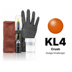 Touch-up paint for Dodge Challenger KL4 Crush, Complete kit