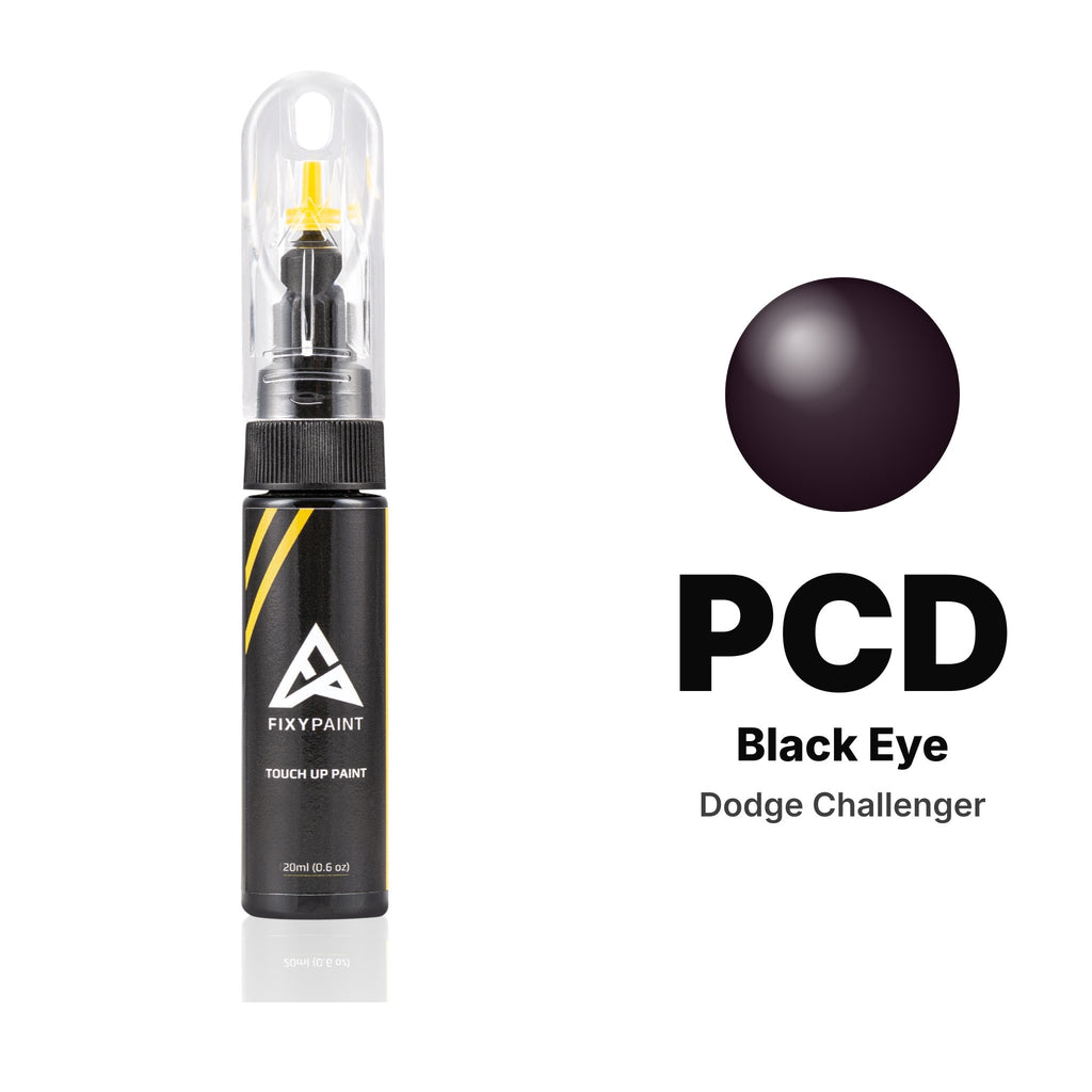 Touch-up paint for Dodge Challenger PCD Black Eye, Basic kit