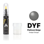Touch-up paint for Dodge Charger DYF Platinum Beige, Standard kit