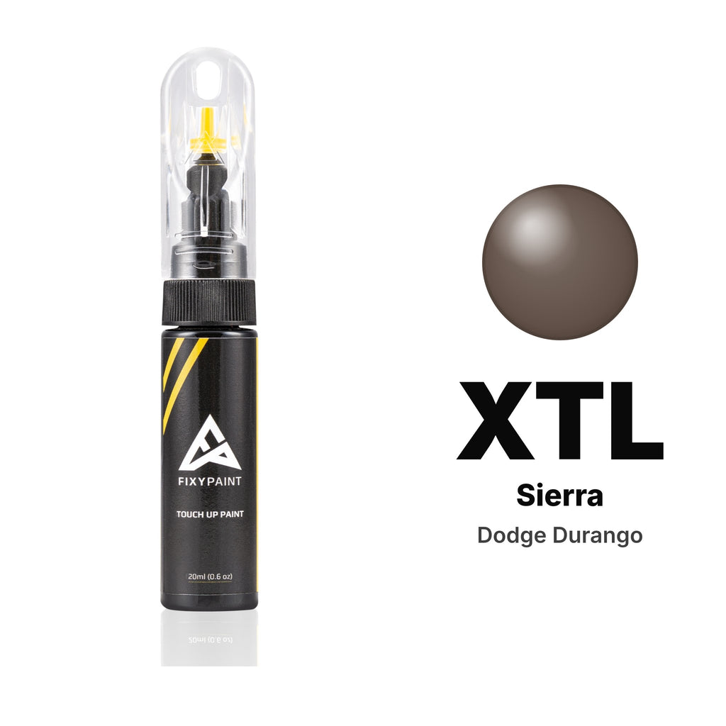 Touch-up paint for Dodge Durango XTL Sierra, Basic kit