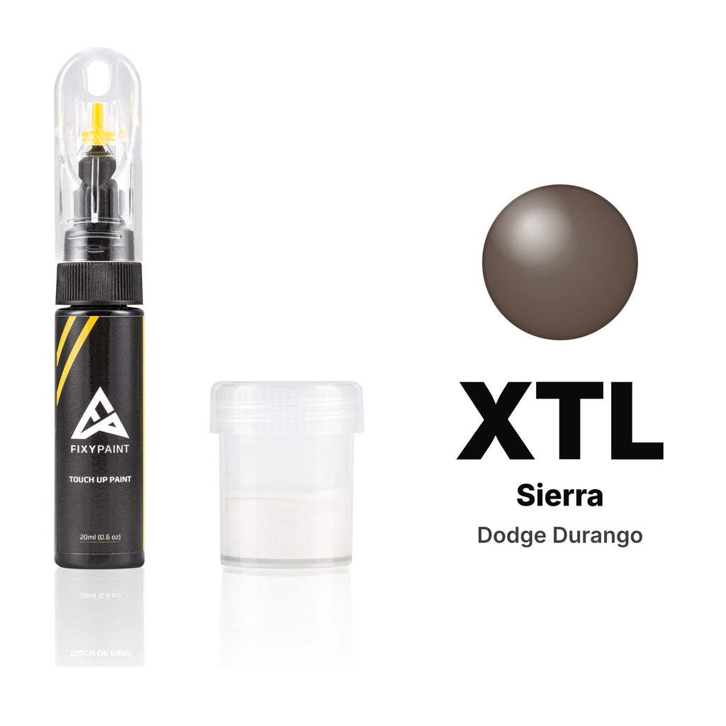 Touch-up paint for Dodge Durango XTL Sierra, Standard kit