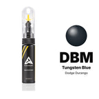 Touch-up paint for Dodge Durango DBM Tungsten Blue, Basic kit