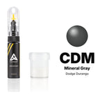 Touch-up paint for Dodge Durango CDM Mineral Gray, Standard kit