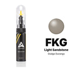 Touch-up paint for Dodge Durango FKG Light Sandstone, Basic kit