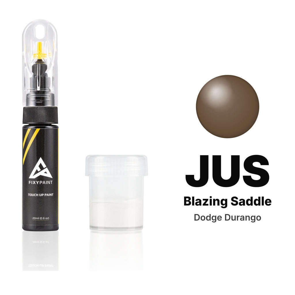 Touch-up paint for Dodge Durango JUS Blazing Saddle, Standard kit
