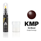 Touch-up paint for Dodge Durango KMP Ox Blood, Standard kit