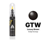 Touch-up paint for Dodge Durango GTW Luxury Brown, Basic kit