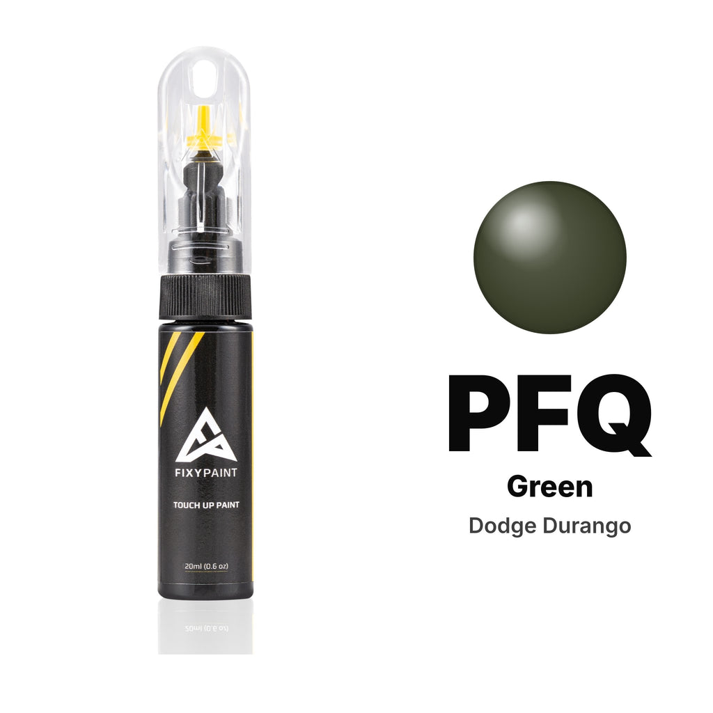 Touch-up paint for Dodge Durango PFQ Green, Basic kit