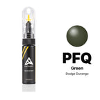 Touch-up paint for Dodge Durango PFQ Green, Basic kit