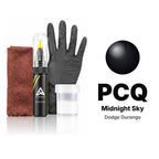 Touch-up paint for Dodge Durango PCQ Midnight Sky, Complete kit