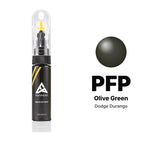Lackstift für Dodge Durango – PFP Olive Green (ab 2026), Set Basis