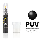 Touch-up paint for Dodge Grand Caravan PUV Dark Cordovan, Standard kit