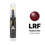 Touch-up paint for Dodge Intrepid LRF Radiant Red, Basic kit
