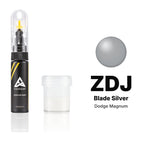 Peinture de retouche pour Dodge Magnum – ZDJ Blade Silver (2006–2011), kit Standard