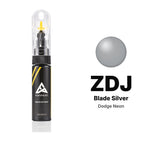 Touch-up paint for Dodge Neon ZDJ Blade Silver, Basic kit