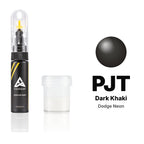 Touch-up paint for Dodge Neon PJT Dark Khaki, Standard kit