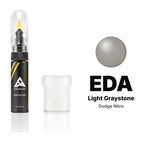 Touch-up paint for Dodge Nitro EDA Light Graystone, Standard kit