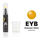 Touch-up paint for Dodge Nitro EYB Detonator Yellow, Standard kit
