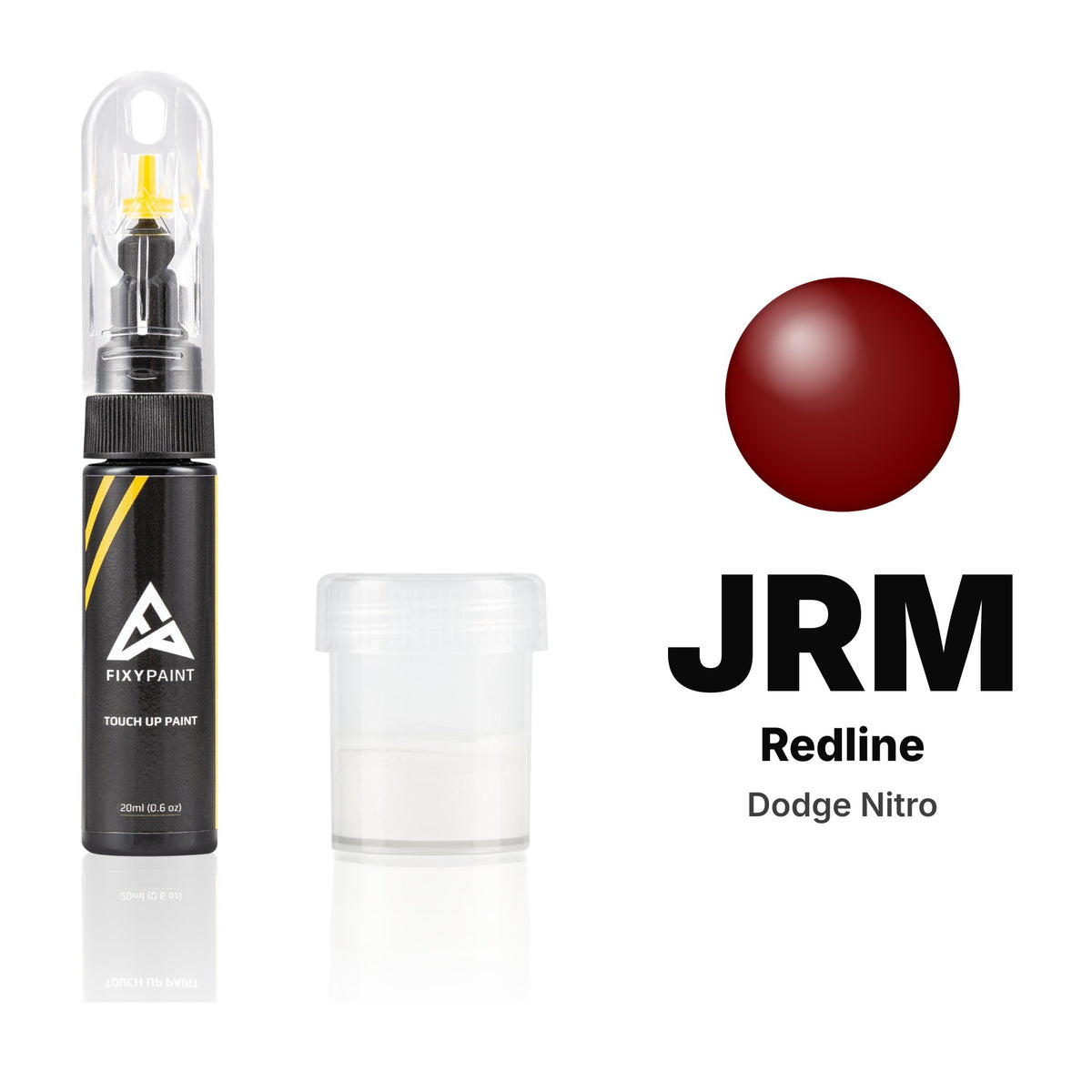 Touch-up paint for Dodge Nitro JRM Redline, Standard kit