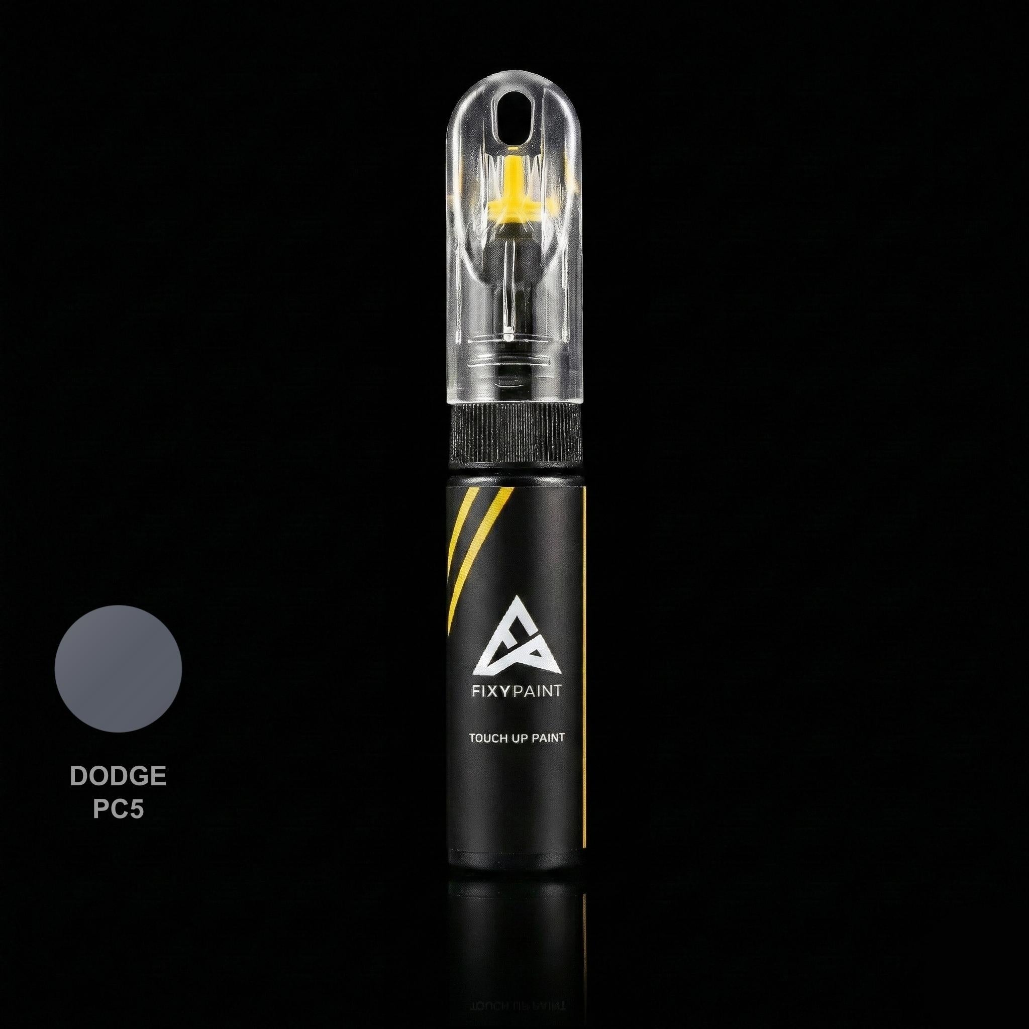 Dodge Universal touch up paint kit - LIGHT IRIS PC5 scratch repair